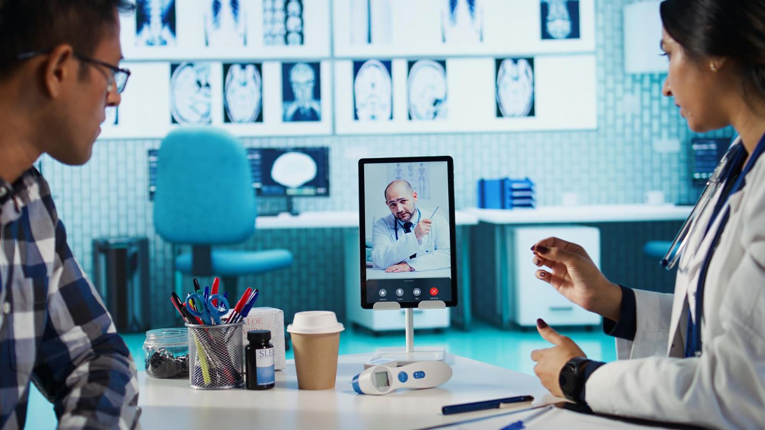 Mastering Clinical Skills with AI-Powered Virtual Patients