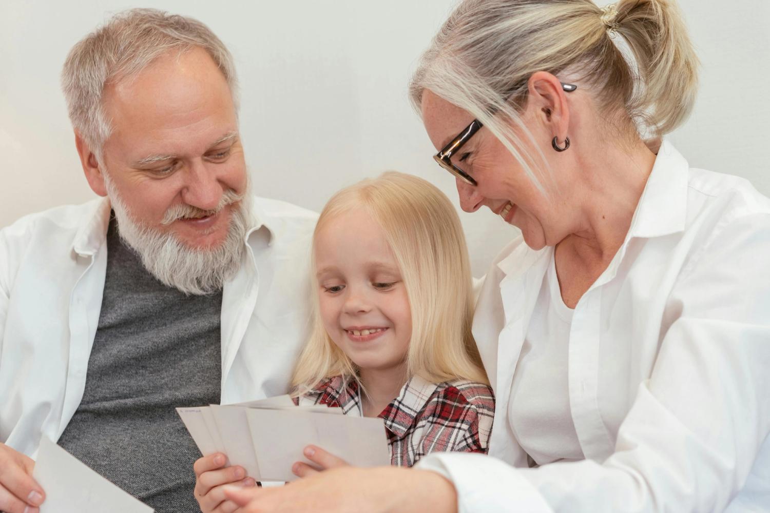 Improving Family Transparency with Unified Care Data