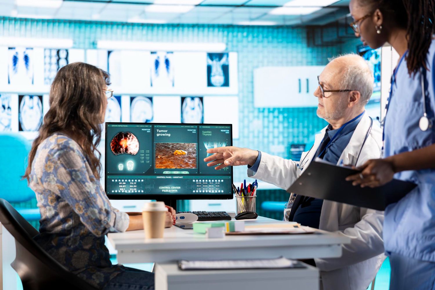 Improving Care Coordination with AI-Powered Platforms