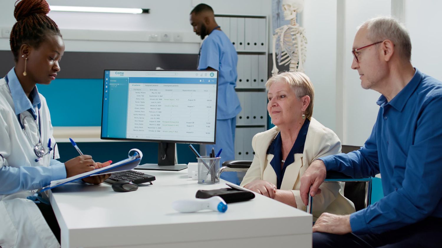 Automation Still Needs Human Systems: Why Efficiency Starts with People in Aged Care