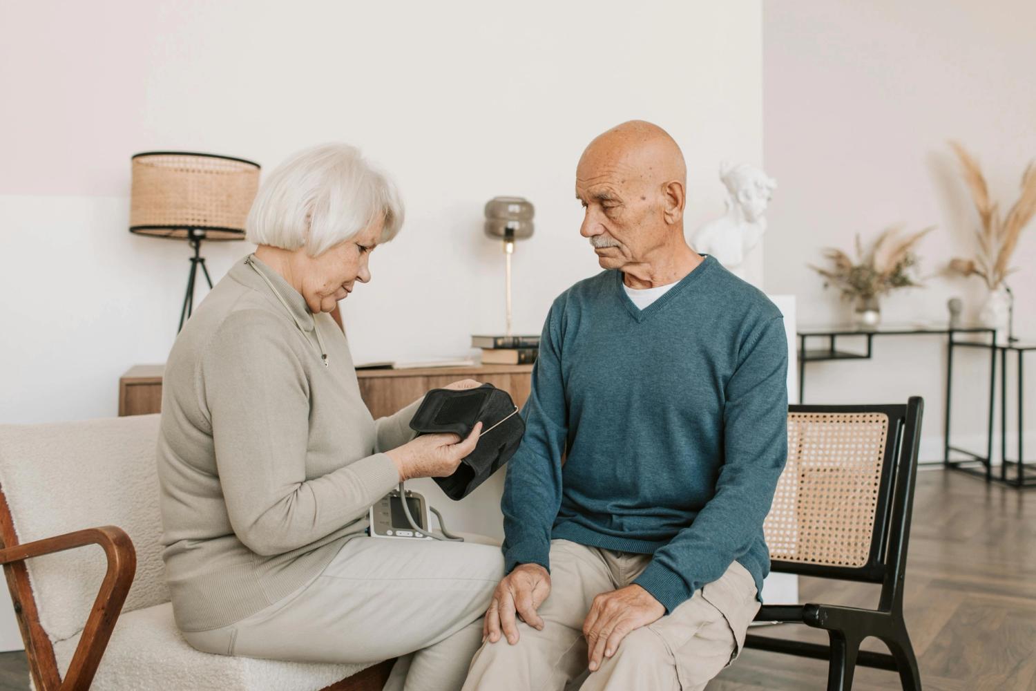 How AI Supports Predictive Risk Management in Aged Care