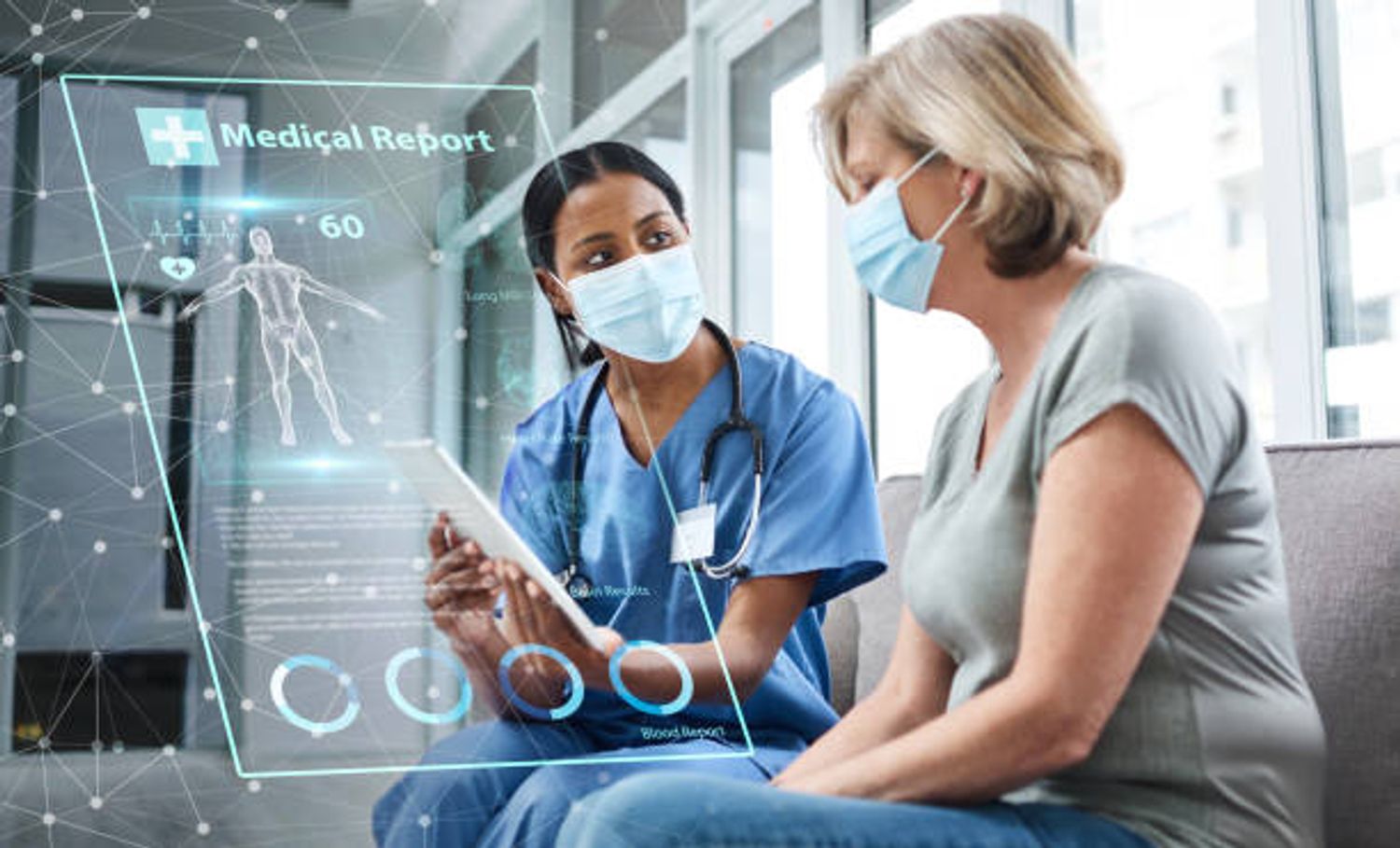 Improving aged care clinical governance with data