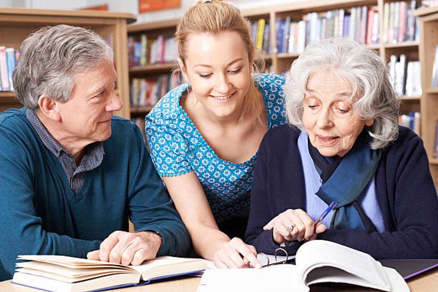 Building an Aged Care Question Library for Ask Norma