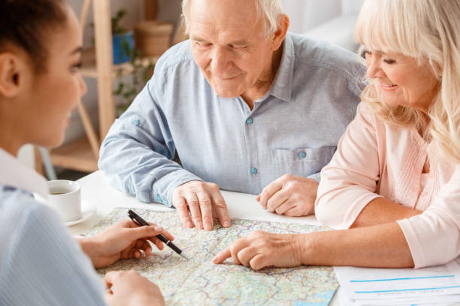 Aged Care Policy Mapping for EOFY Review