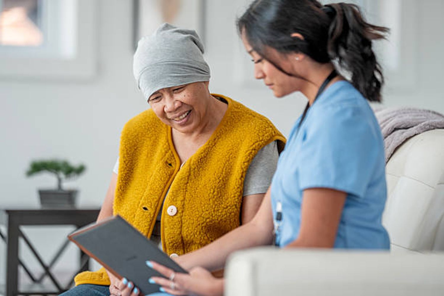 Aged care transparency: Better care planning for families