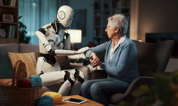 Success in Implementing AI in Aged Care