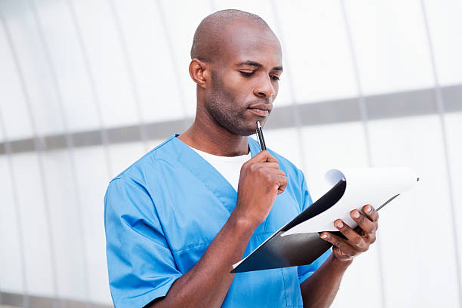 Fix Nursing Progress Notes with Professional Lingo
