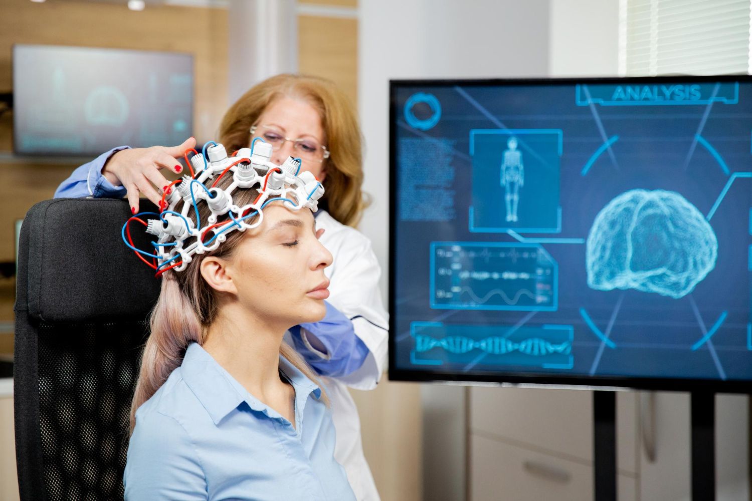 Early Dementia Diagnosis Through AI Analysis