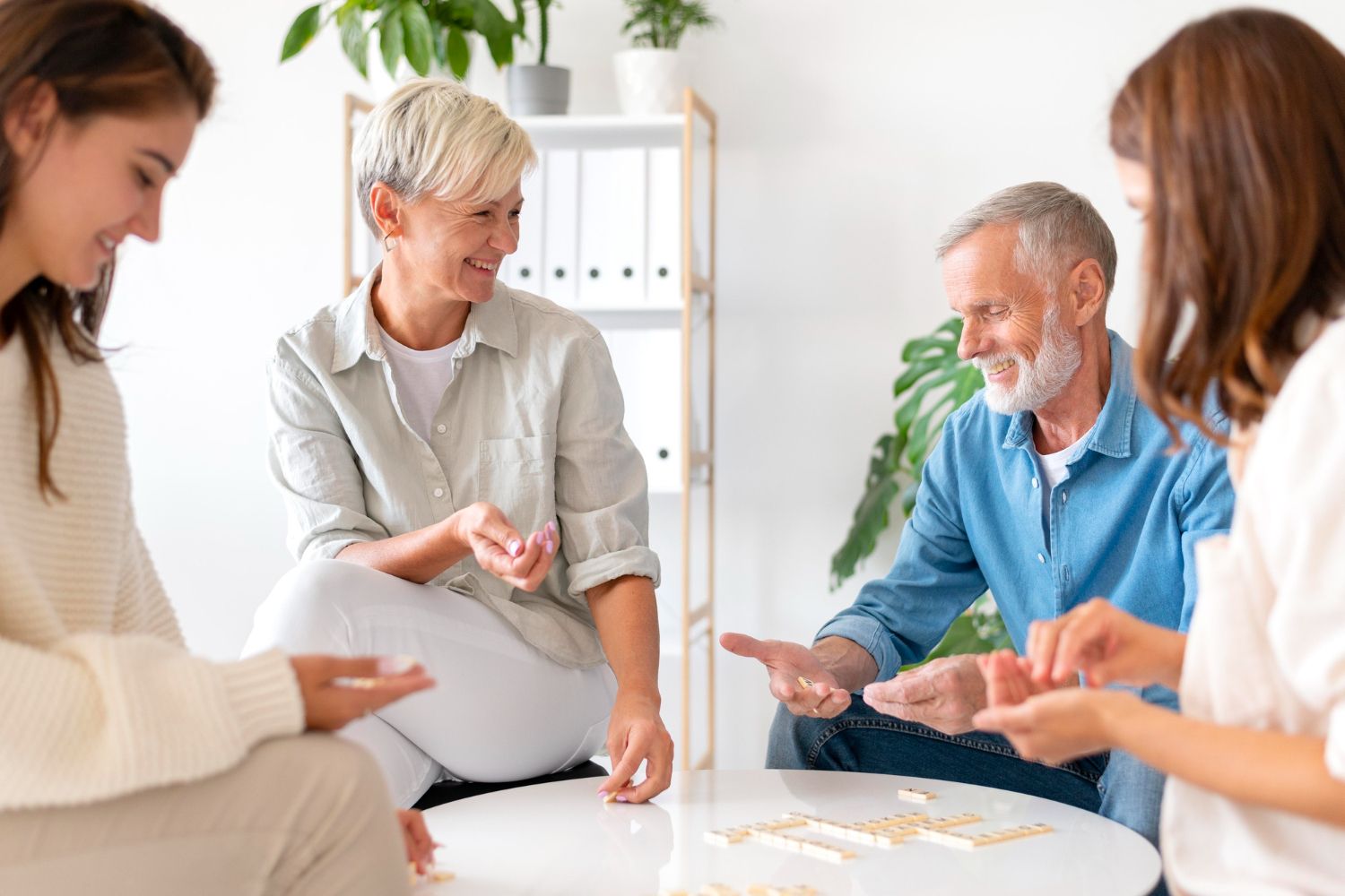 How to Apply the Hierarchy of Control in Aged Care
