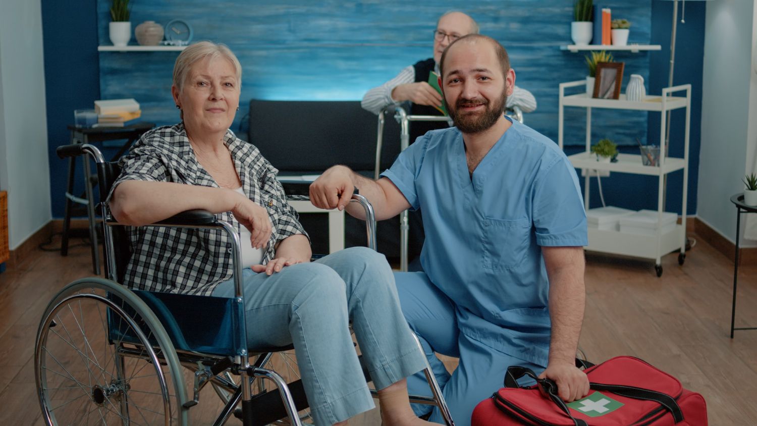 Building a Safety-First Culture in Aged Care