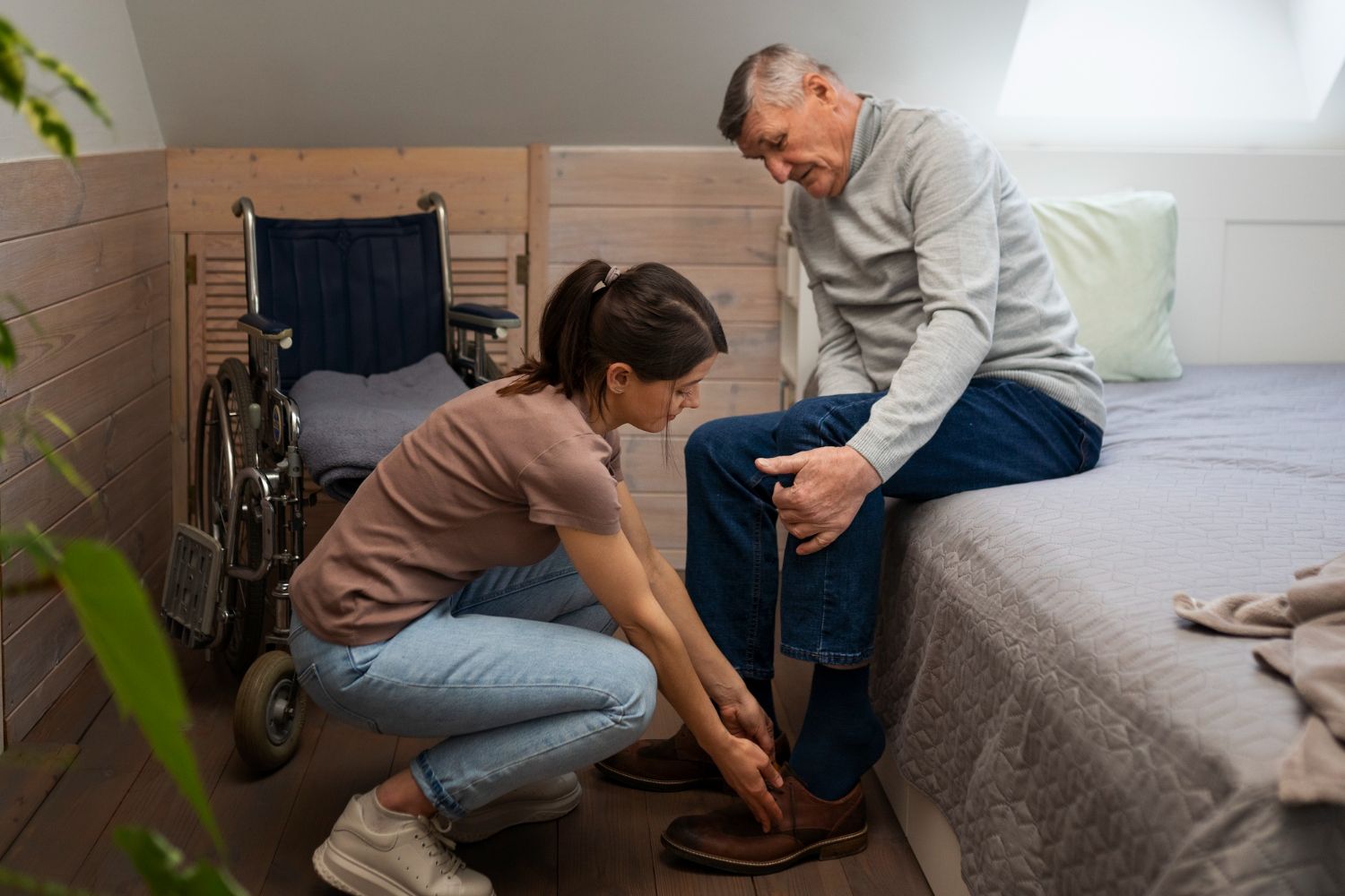 Fall Prevention Strategies for Safer Aged Care Homes