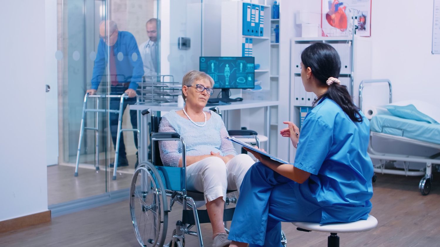 Systems to Support Nurses in Aged Care