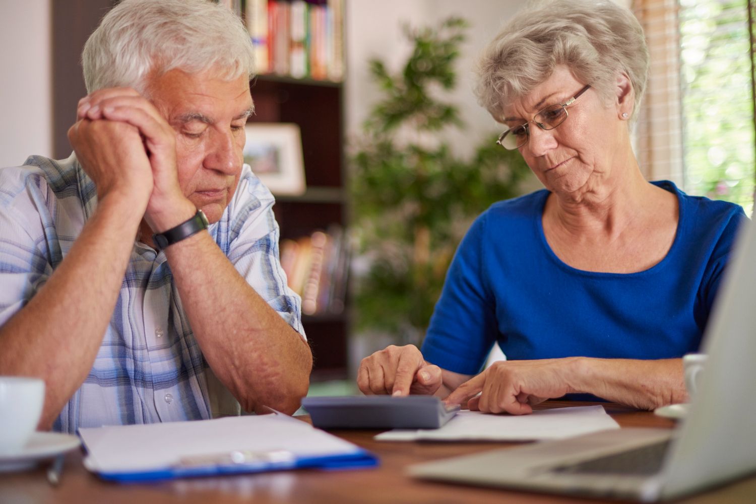 Financial Coercion: Spotting the Signs of Elder Financial Abuse
