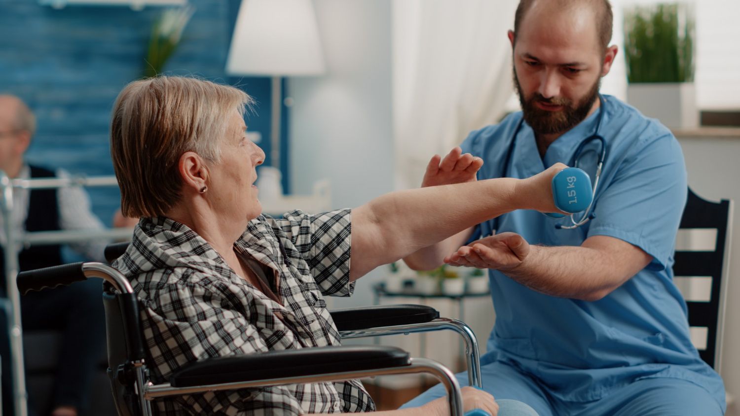 How Hazard Management Reduces Injuries in Aged Care