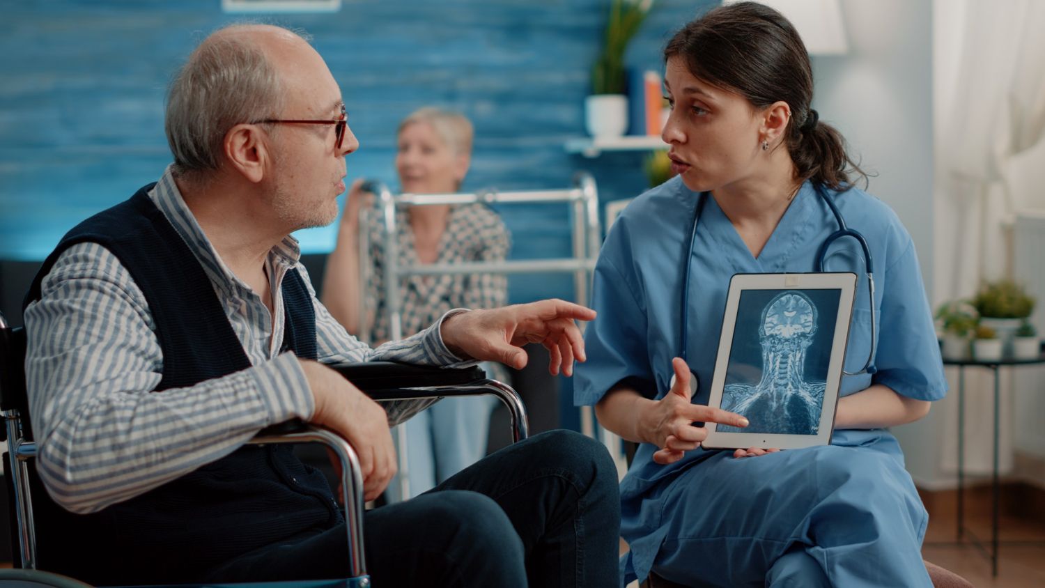 Top 5 Benefits of AI Support Tools for Caregivers