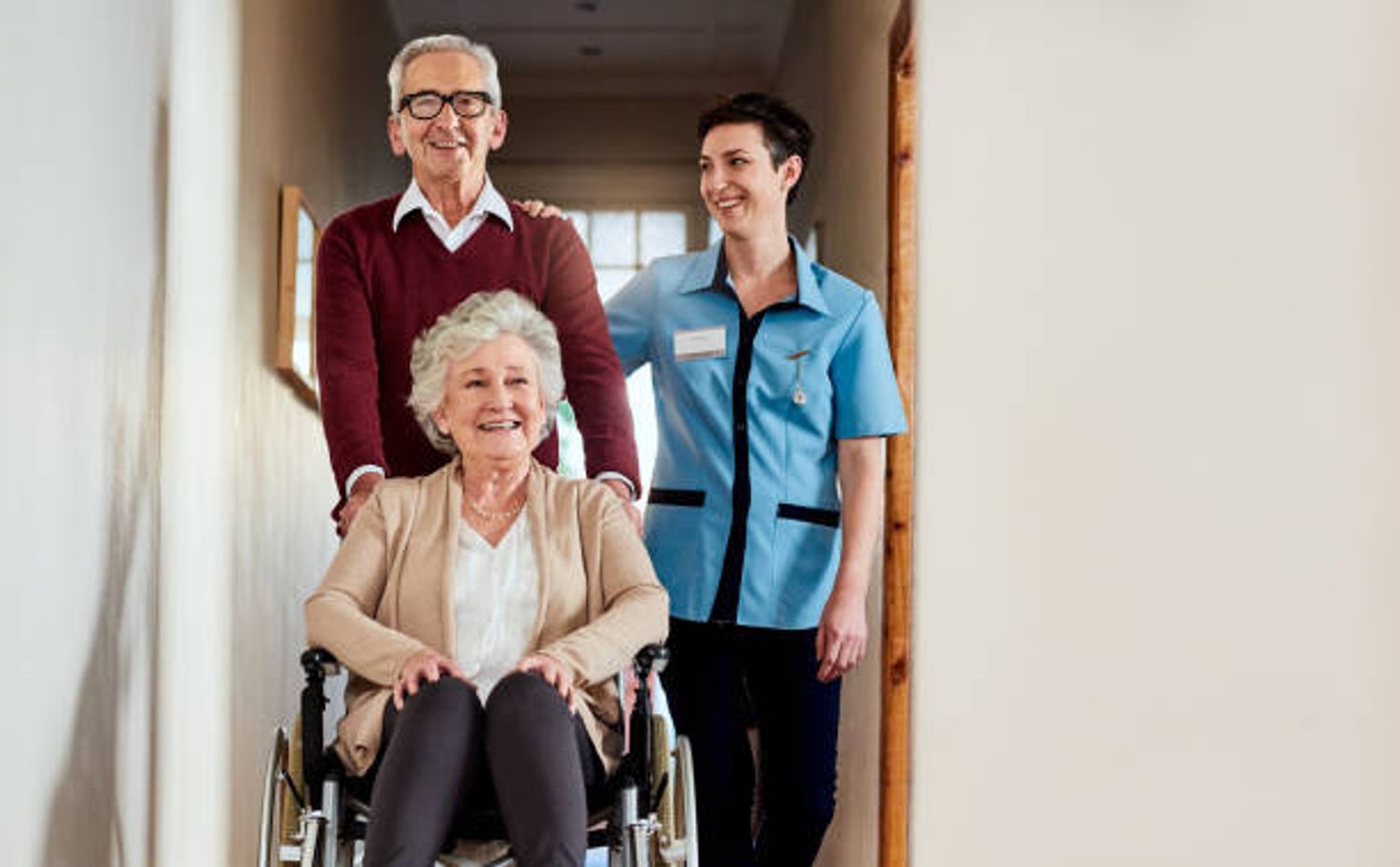Making Sure You Have Secure Aged Care Facilities