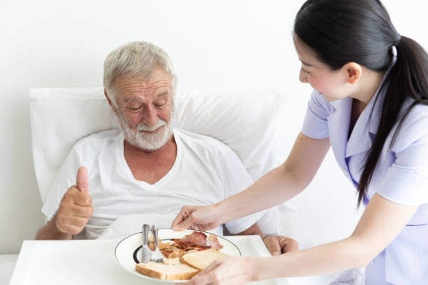Better Aged Care Food Service Compliance via Data