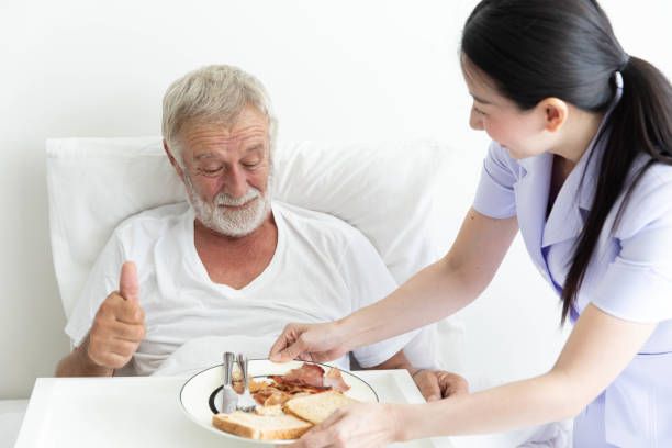 Better Aged Care Food Service Compliance via Data