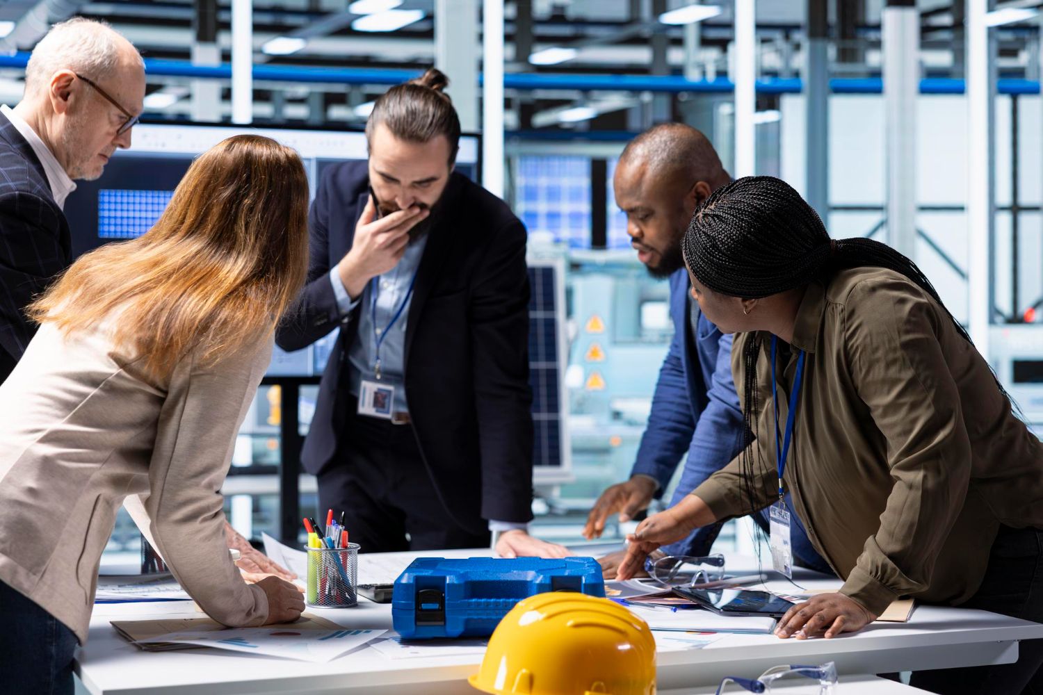 Boosting Staff Efficiency Through Hazard Management