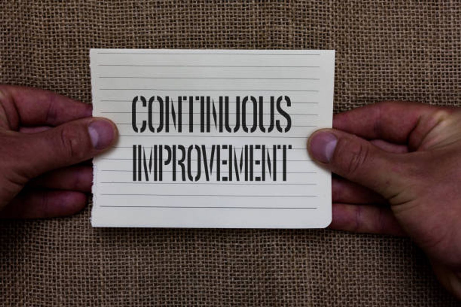 Continuous Improvement Examples for Aged Care Audits