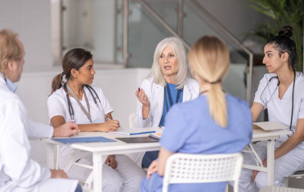 Better Staffing Levels Aged Care for Clinical Teams
