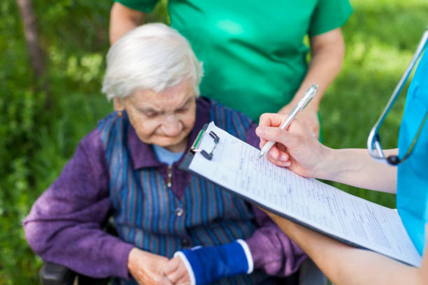 Aged Care Incident Prevention: Moving Beyond Forms