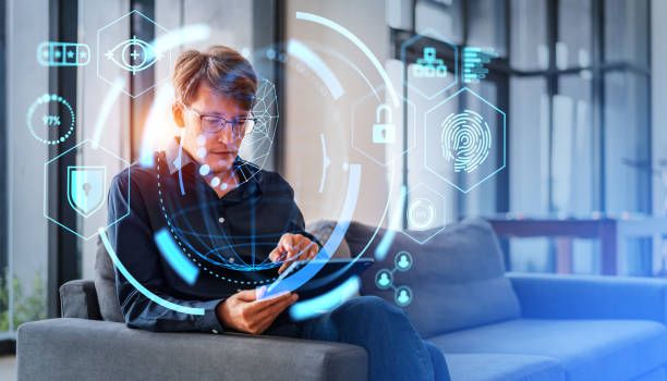 Safe Cyber Security in Aged Care and AI Use