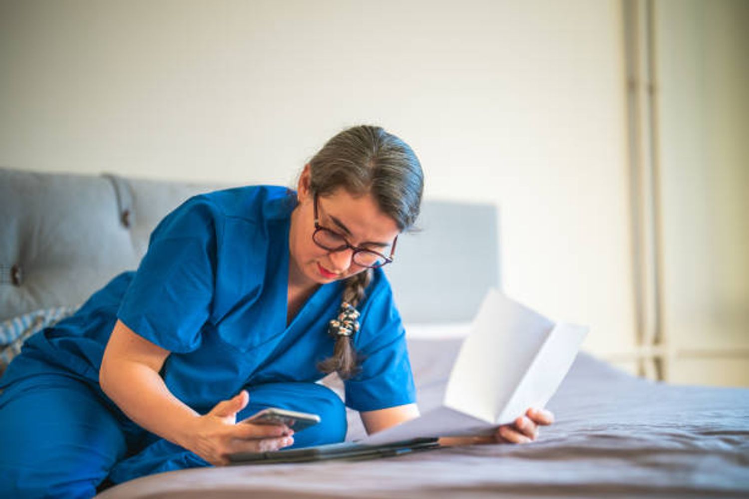 The End of the Paper Chase: How Smart Search Puts Nurses Back at the Bedside