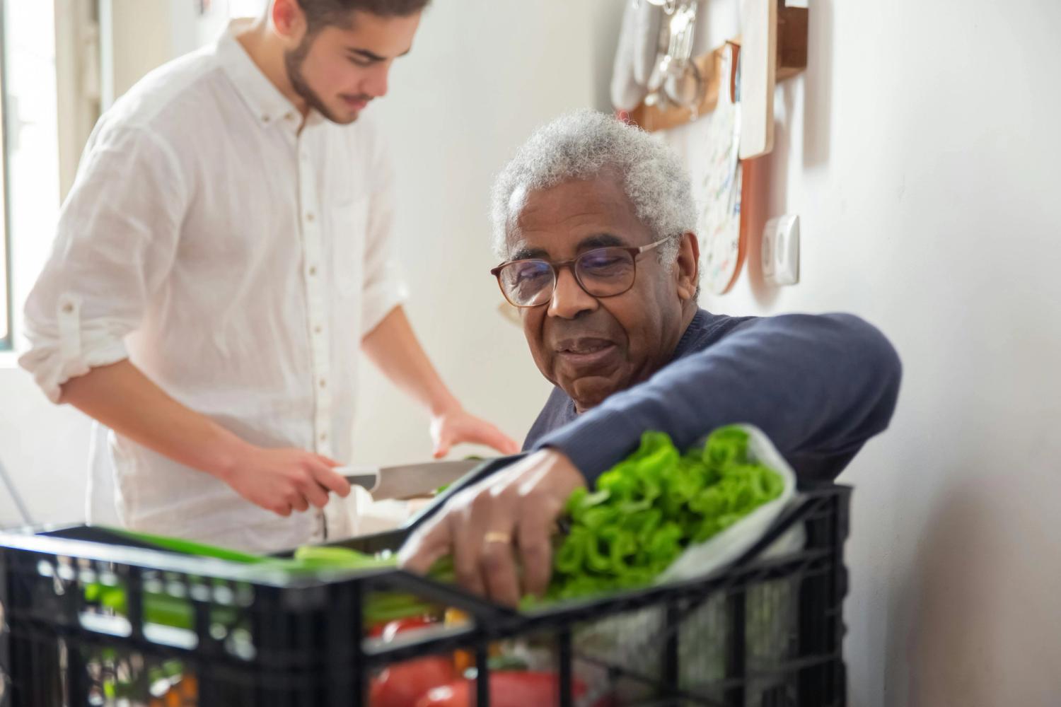 Meeting Food and Nutrition Standards in Aged Care