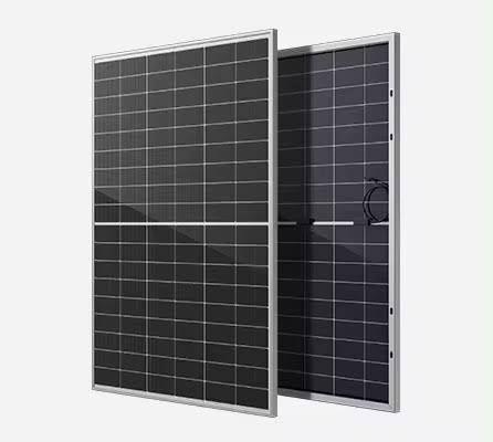 Solar panels 