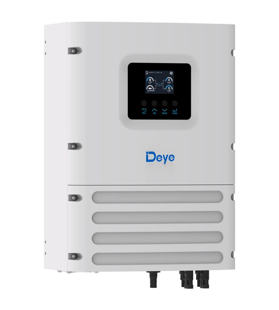6kw Deye inverter 