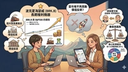 波克夏 BRK.B 2025 年報分析：長期績效對比 S&P 500 與巴菲特團隊資產配置邏輯，解析巴菲特低風險、高現金流的投資護城河