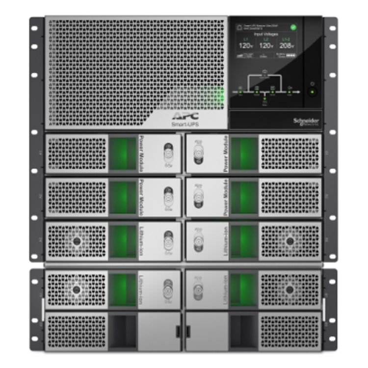 Schneider APC - Smart-UPS Modular Ultra On-Line [20kVA]