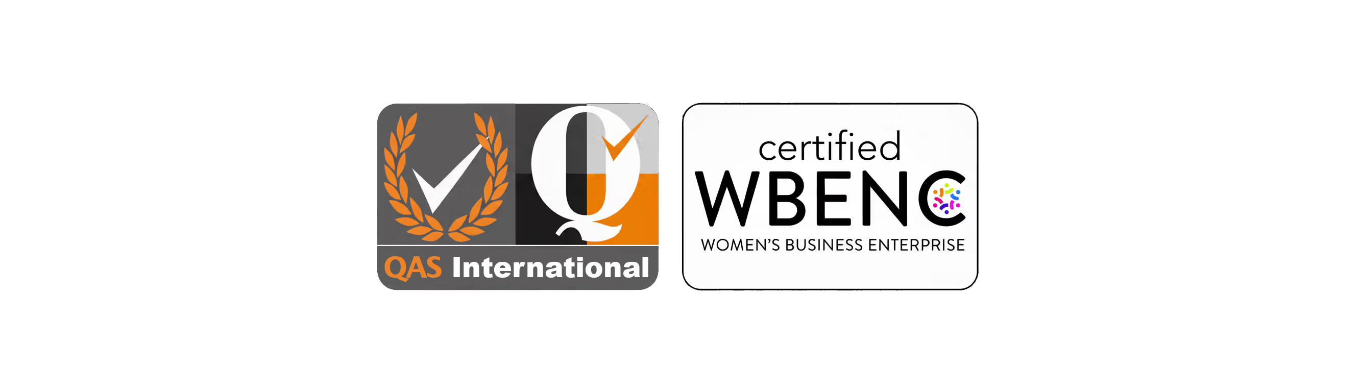 Section with media - image