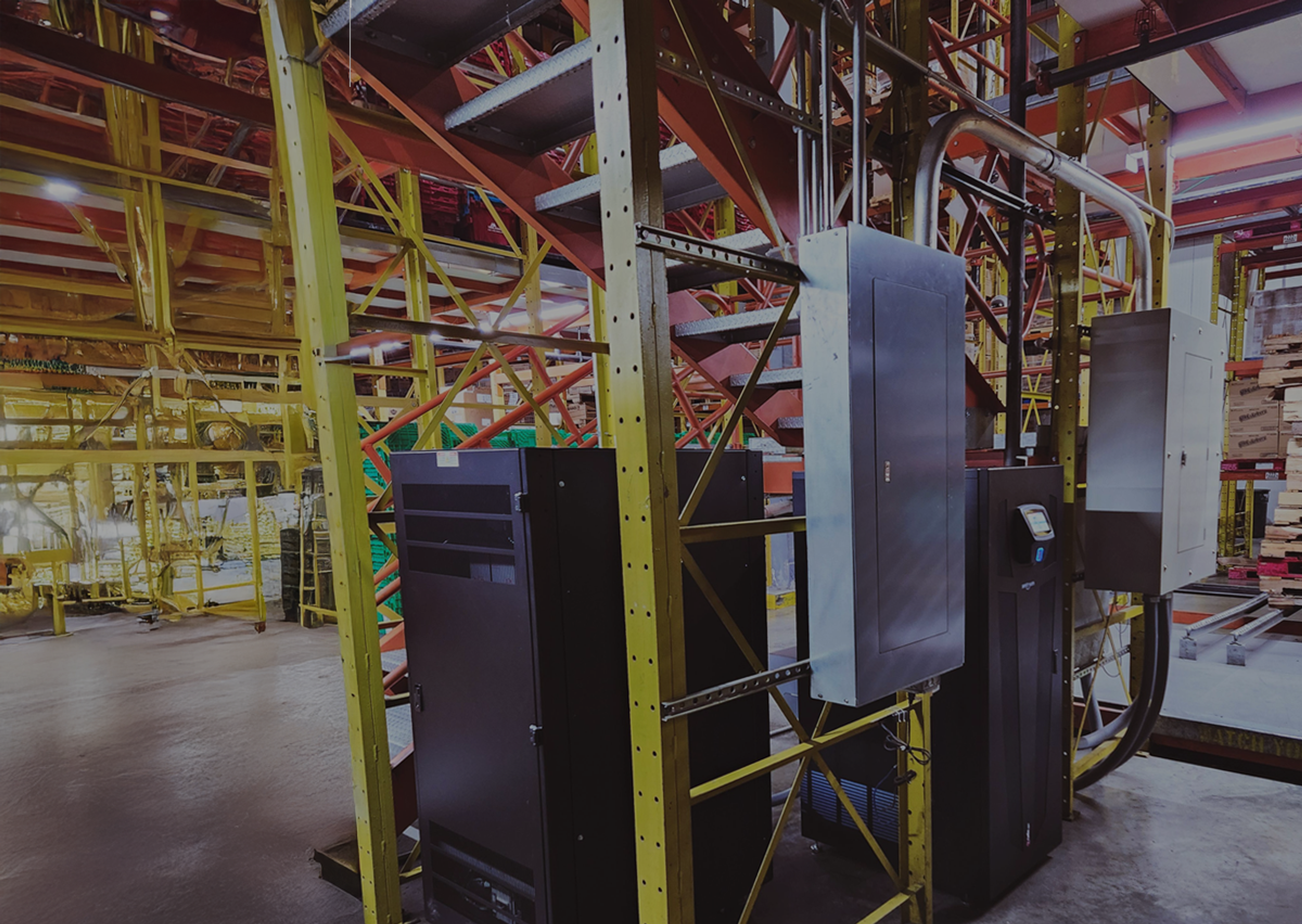 Critical Power Maintenance