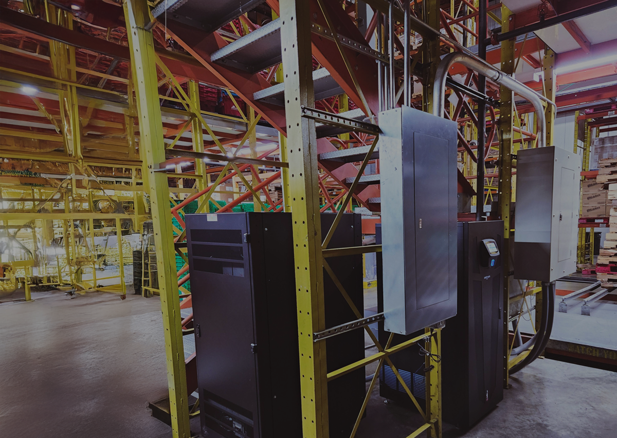 Critical Power Maintenance