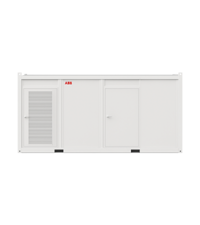 ABB - Energy Storage Solutions (ESS)