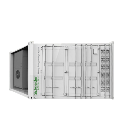 Schneider - Battery Energy Storage System (BESS)