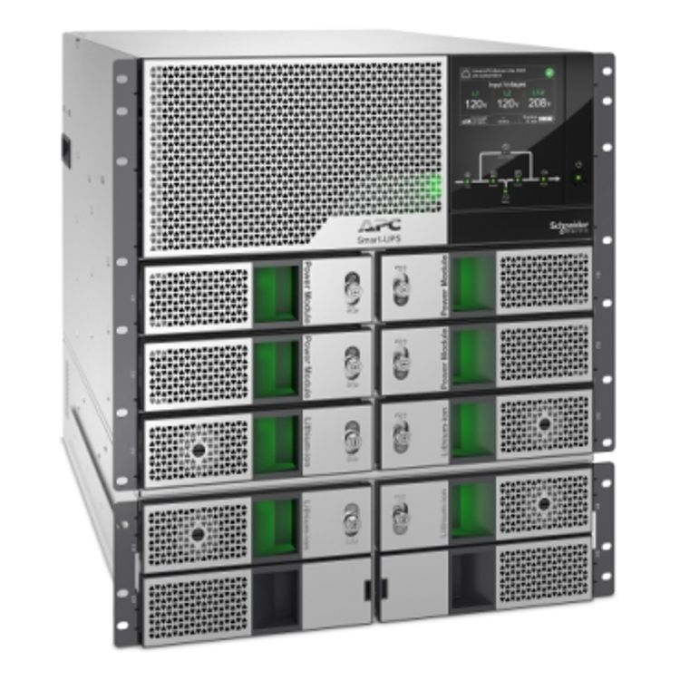 Schneider APC - Smart-UPS Modular Ultra On-Line [20kVA]