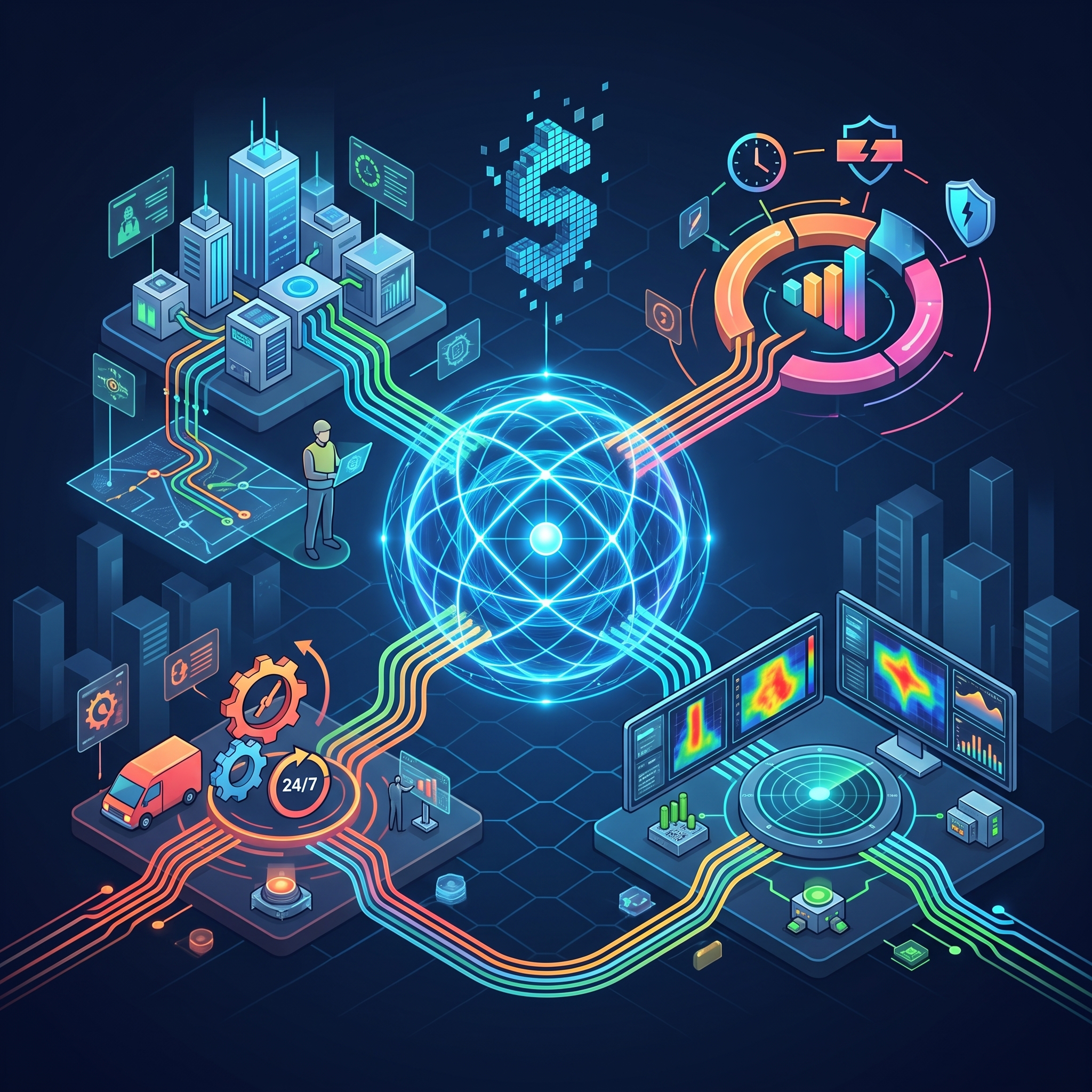 Why Partner with FEE for Temporary Power
