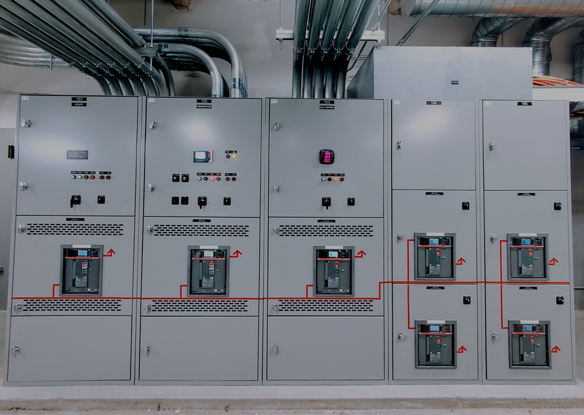 Uninterruptible Power Supply Unit