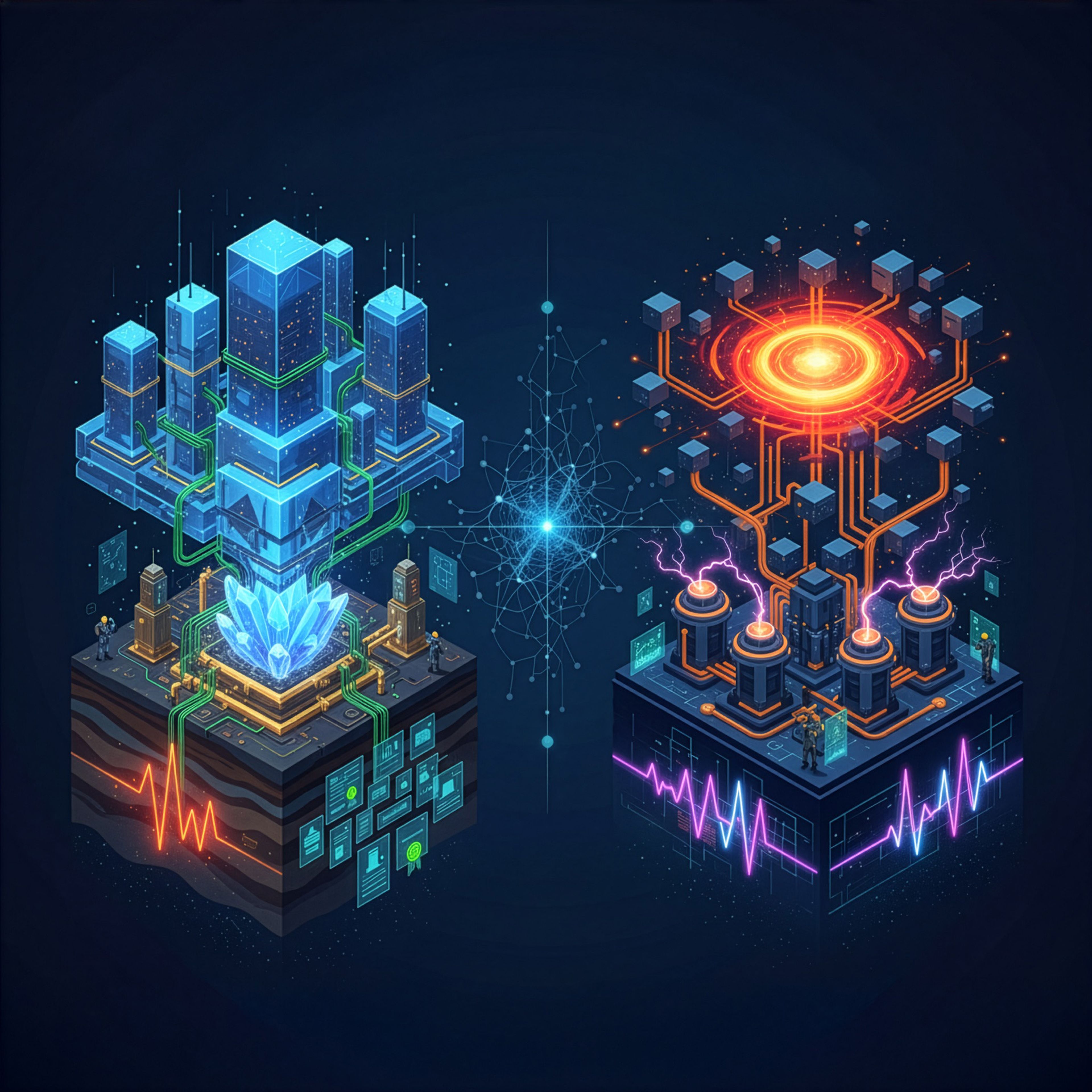 Section with media - image