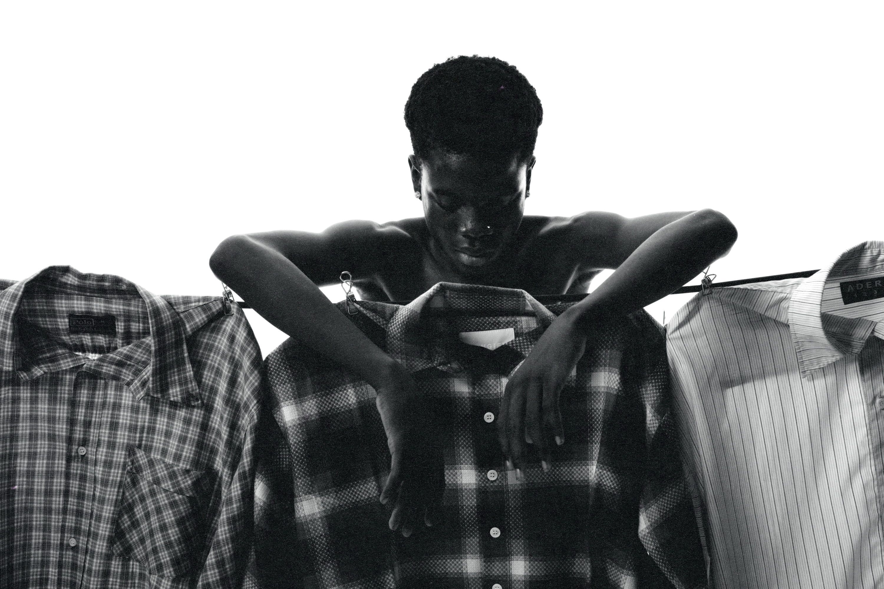 09/25 Cover Story starring Limo West for TITLE MAG, photograph 4 by Pascal Behring