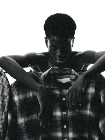 09/25 Cover Story starring Limo West for TITLE MAG, photograph 4 by Pascal Behring