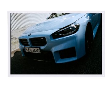M2 for BMW, photograph 2 by Pascal Behring