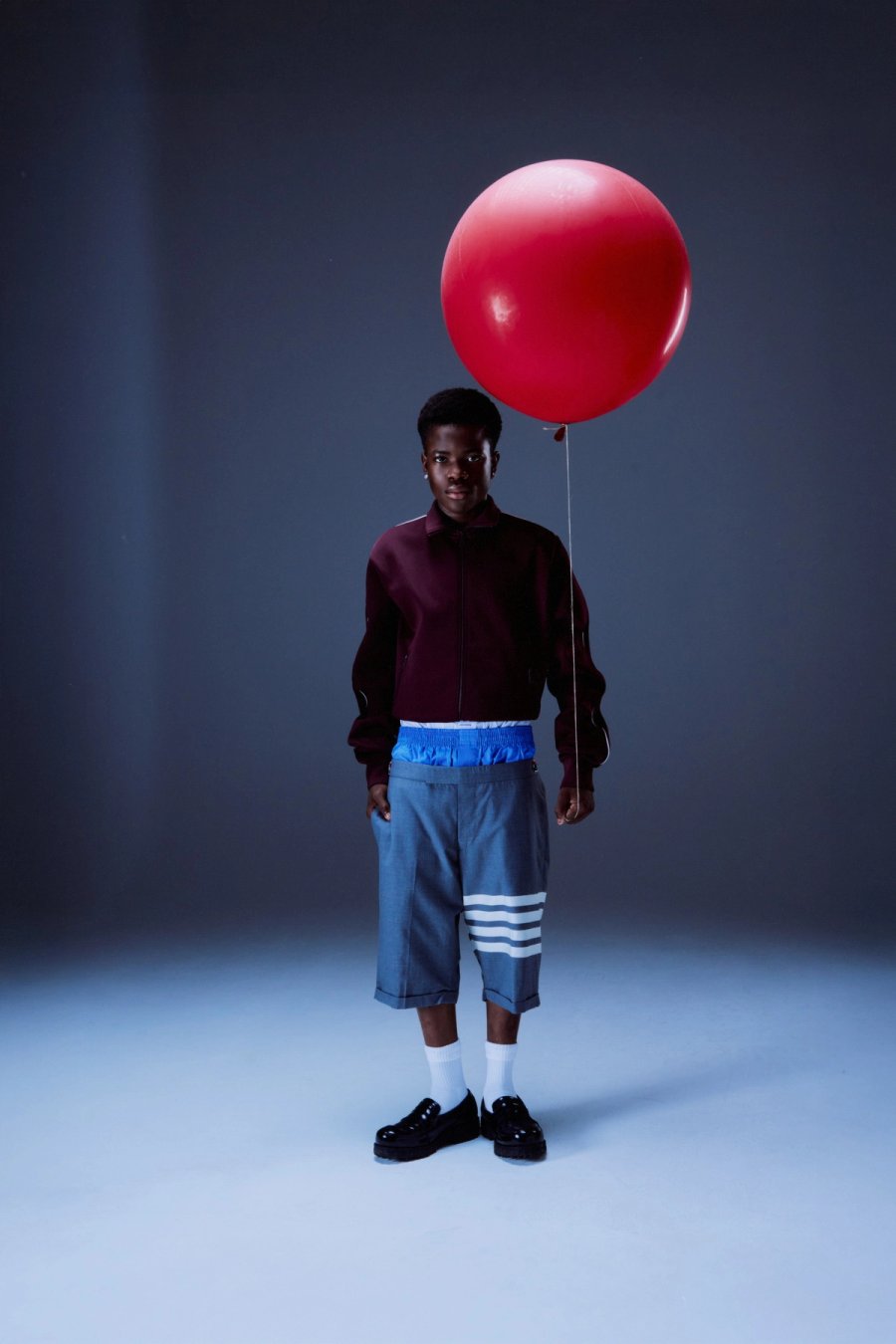 09/25 Cover Story starring Limo West for TITLE MAG, photograph 1 by Pascal Behring