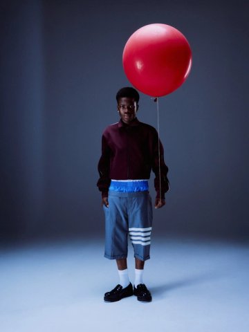09/25 Cover Story starring Limo West for TITLE MAG, photograph 1 by Pascal Behring