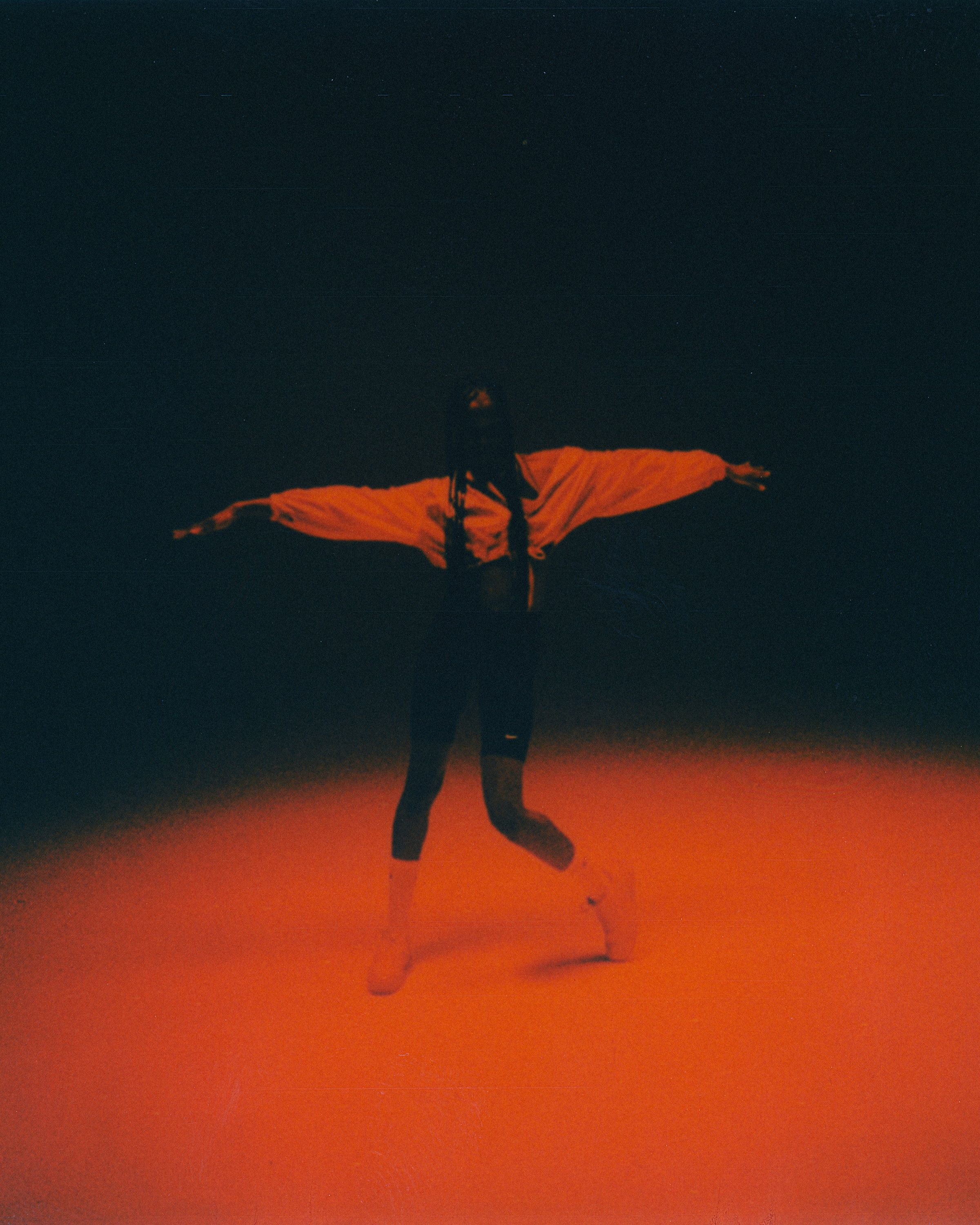 Own The Floor for Nike x Onygo, photograph 2 by Pascal Behring