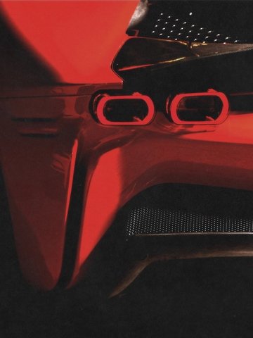 Ferrari SF90 Spider, photograph 3 by Pascal Behring