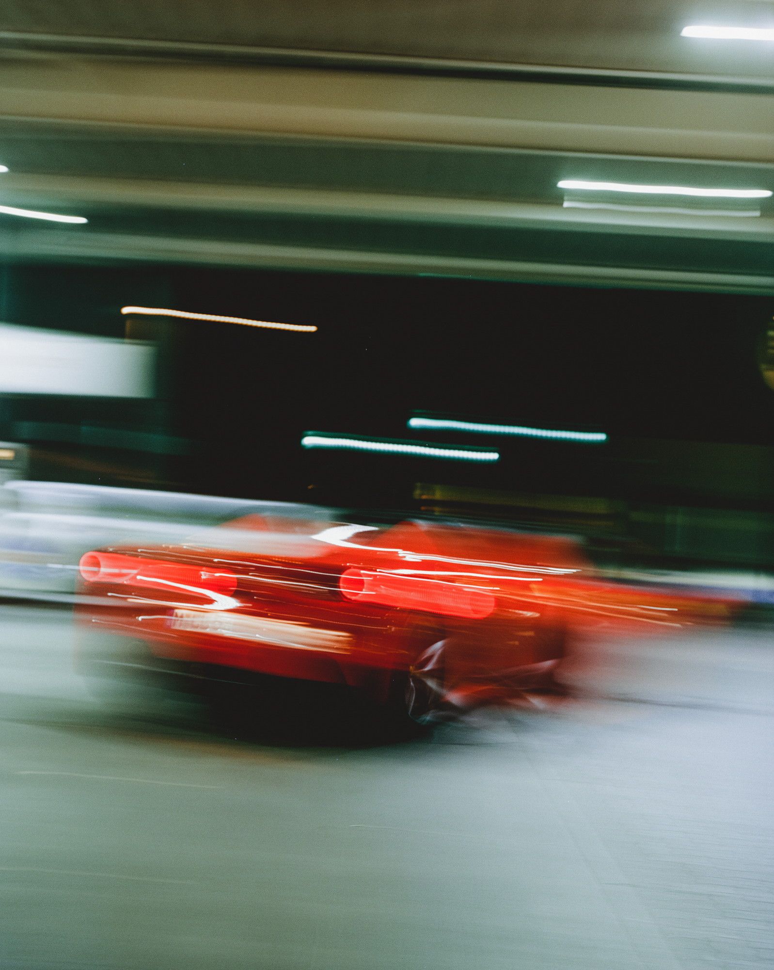 Ferrari, photograph 1 by Pascal Behring